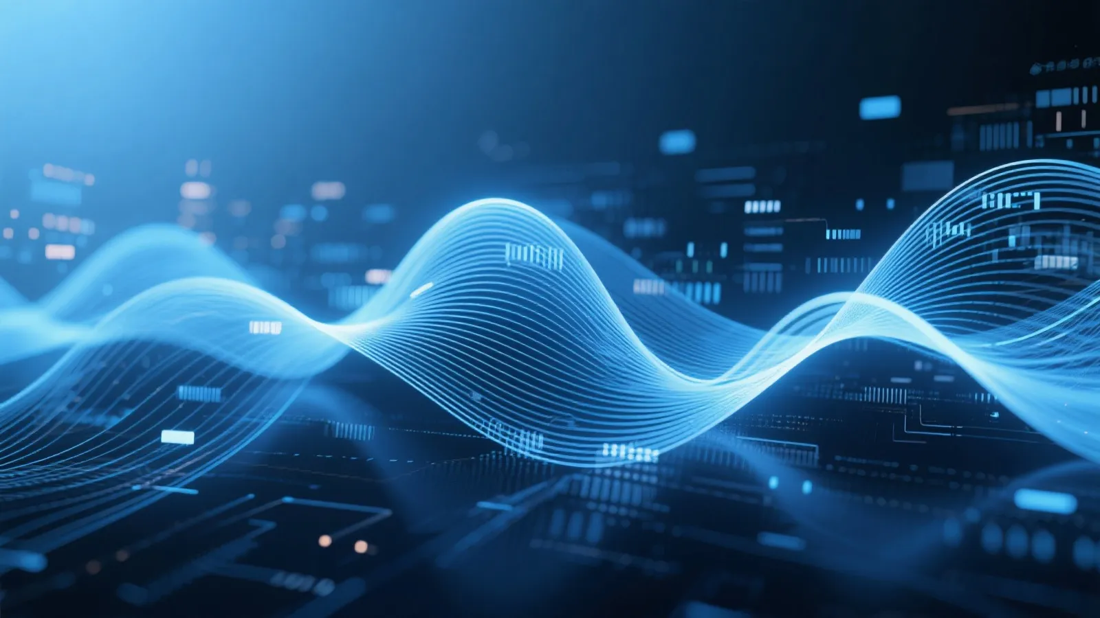 数据可视化背景